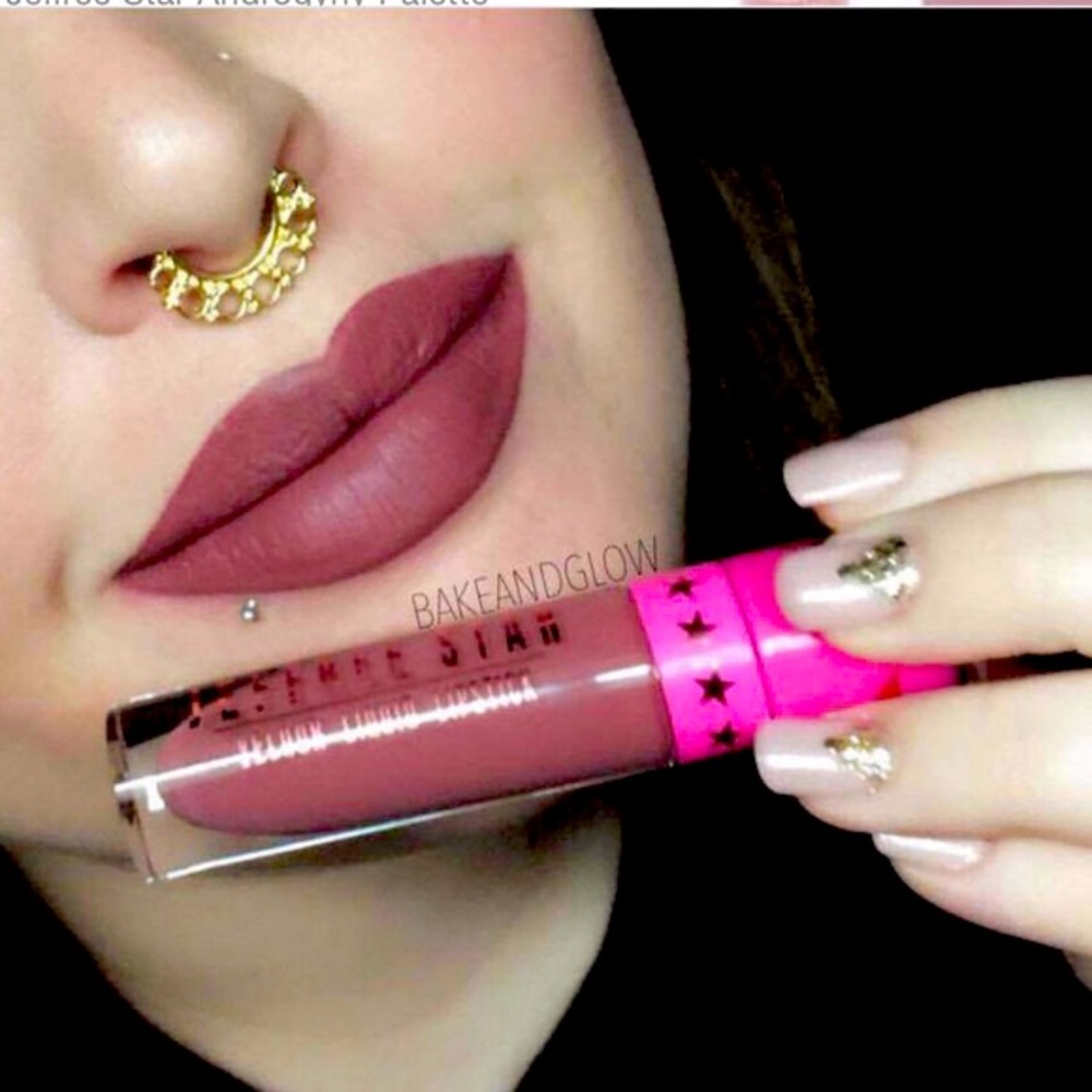 NEW Jeffree Star liquid lip Androgeny